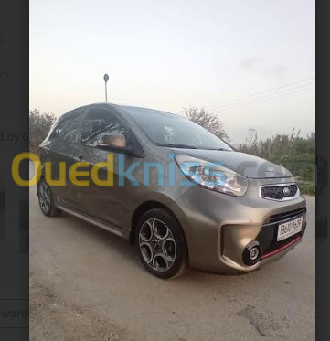 Kia Picanto 2016 sport line