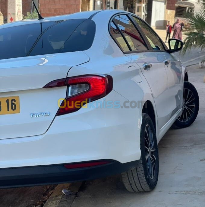 Fiat tipo 2023 city