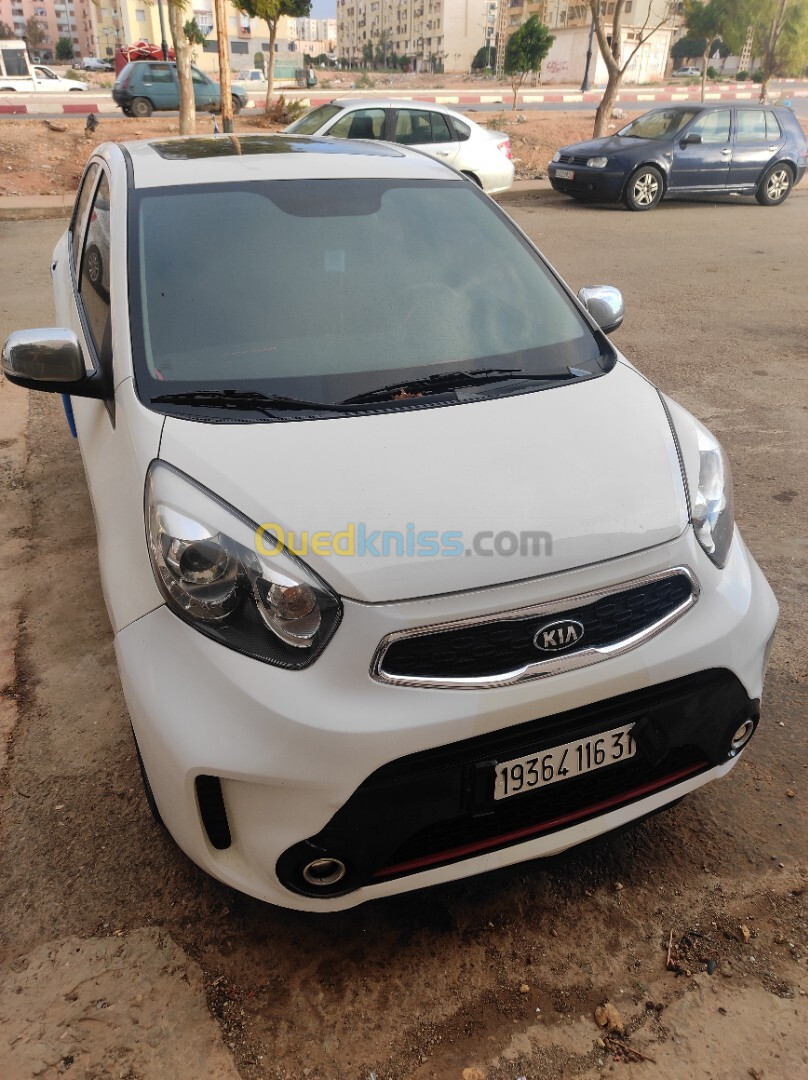 Kia Picanto 2016 Sportline