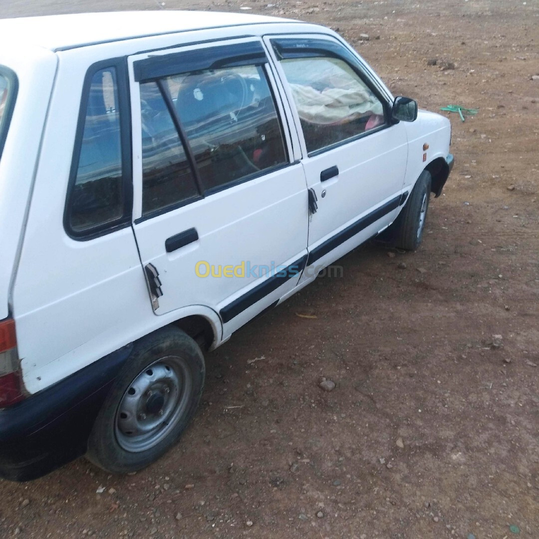 Maruti 800 2010 