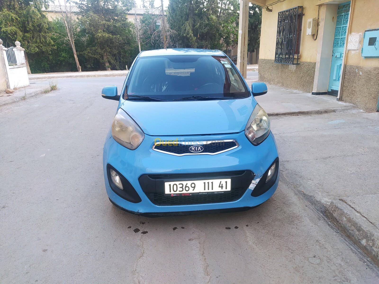 Kia Picanto 2011 