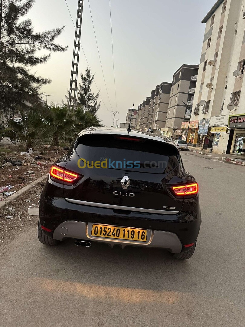 Renault Clio 4 2019 GT Line +