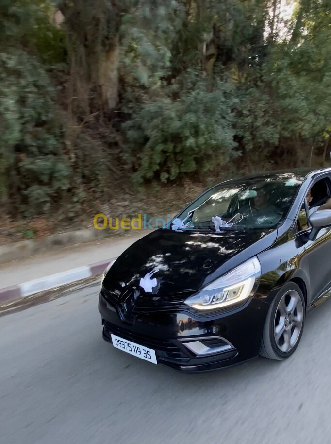 Renault Clio 4 2019 GT Line +