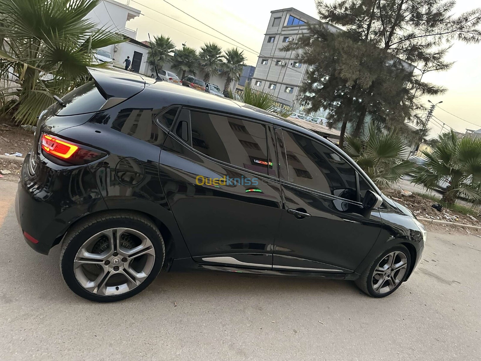 Renault Clio 4 2019 GT Line +