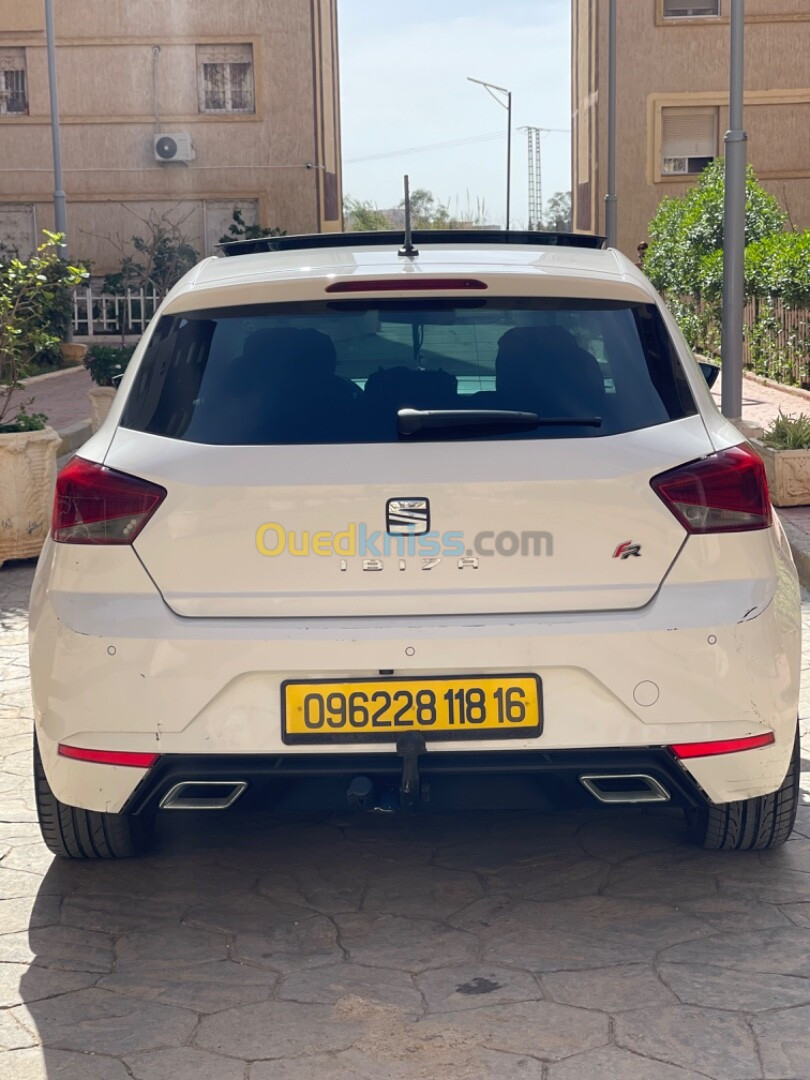 Seat Ibiza 2018 High Facelift