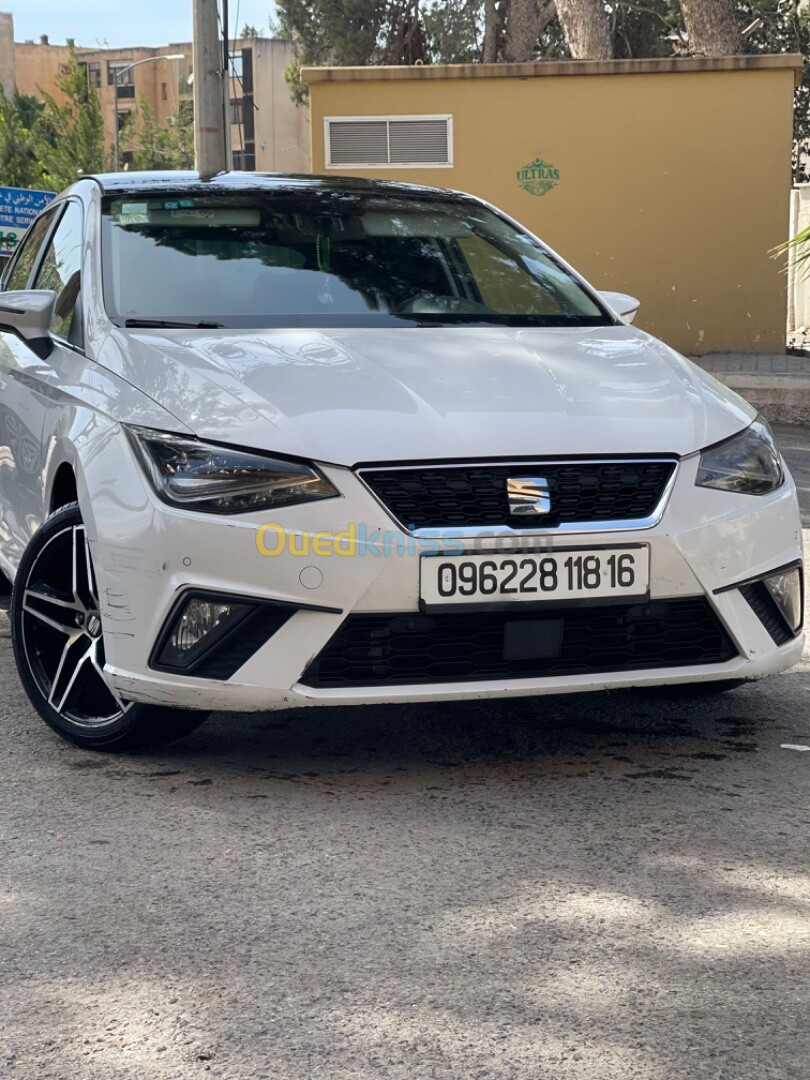 Seat Ibiza 2018 High Facelift