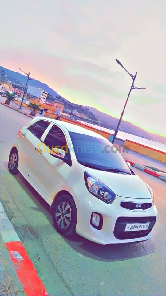 Kia Picanto 2017 Safety