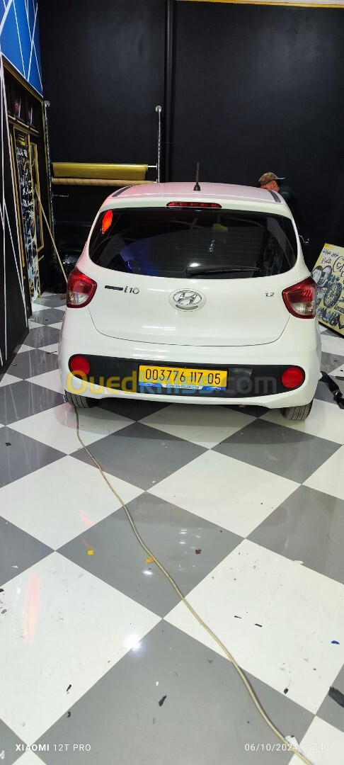 Hyundai Grand i10 2017 Grand i10