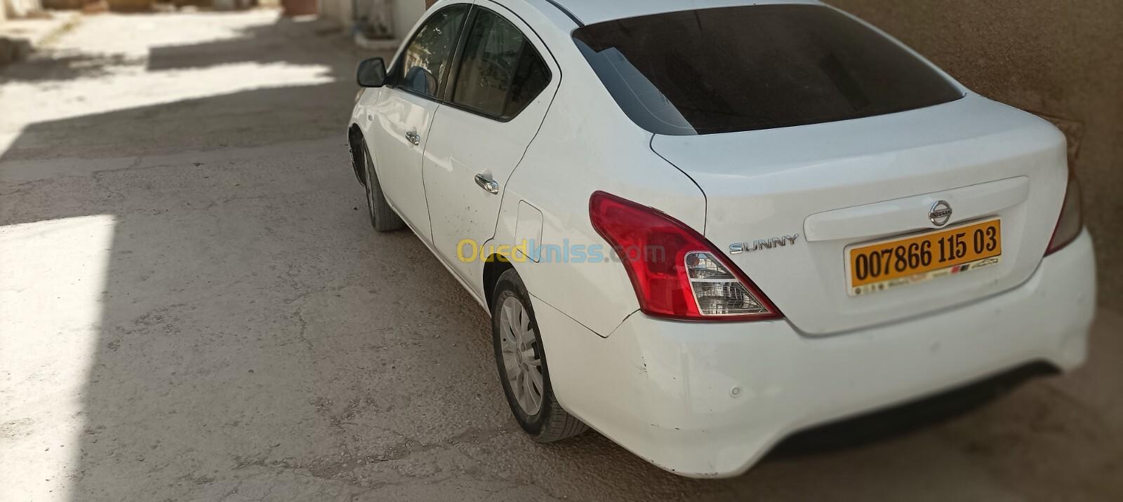 Nissan Sunny 2015 Sunny