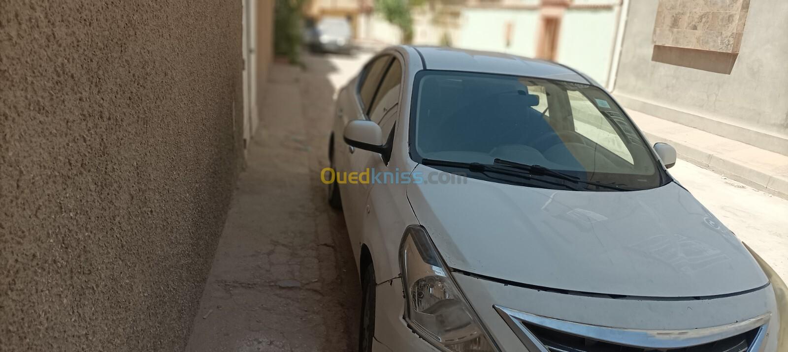 Nissan Sunny 2015 Sunny