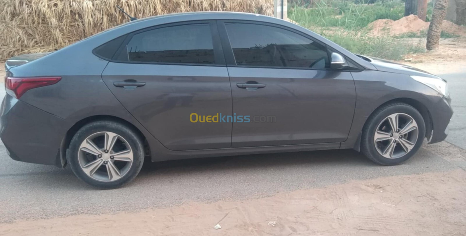 Hyundai Accent 2019 Confort