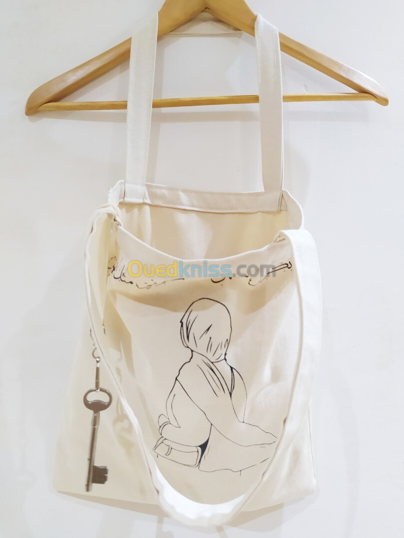 Tote bag personnalisé 