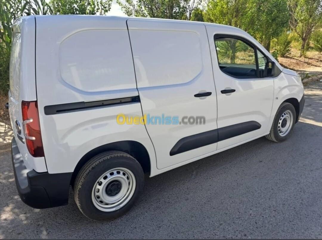 Fiat Doblo 2024 Mib ( jazayer )