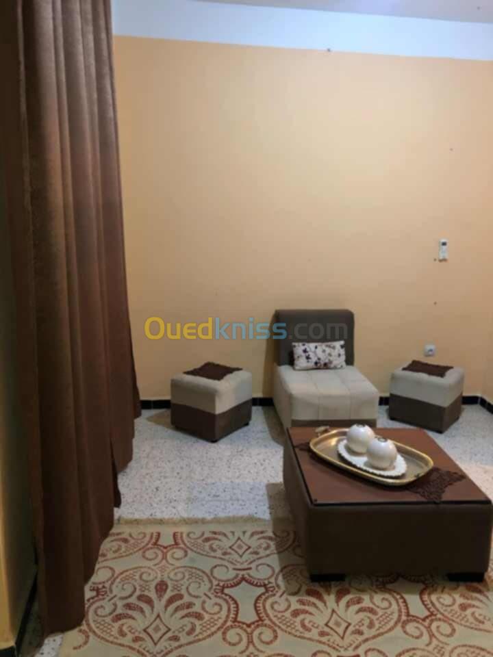 Vente Appartement F3 Skikda Salah bouchaour