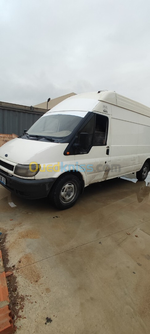 Ford Transit 2005