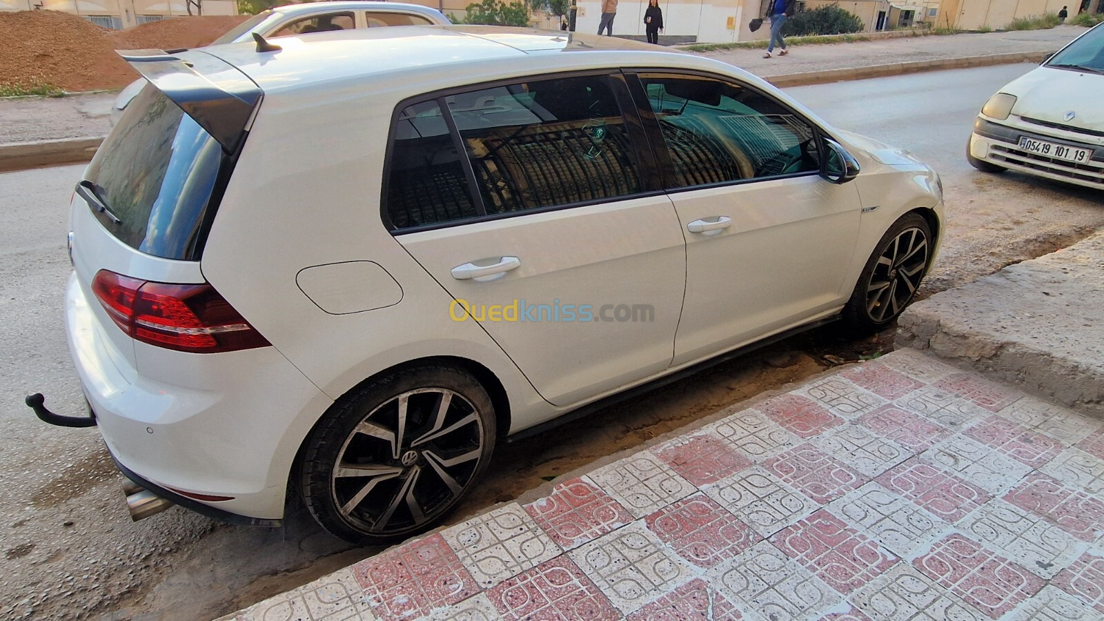 Volkswagen Golf 7 2014 GTD