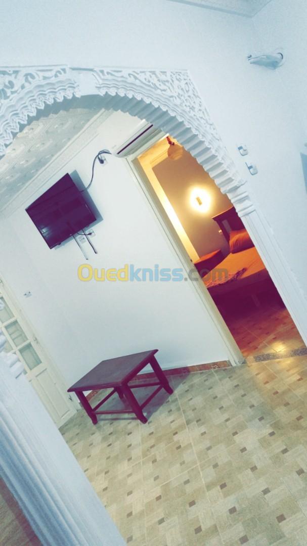 Location vacances Appartement F3 Annaba Chetaibi