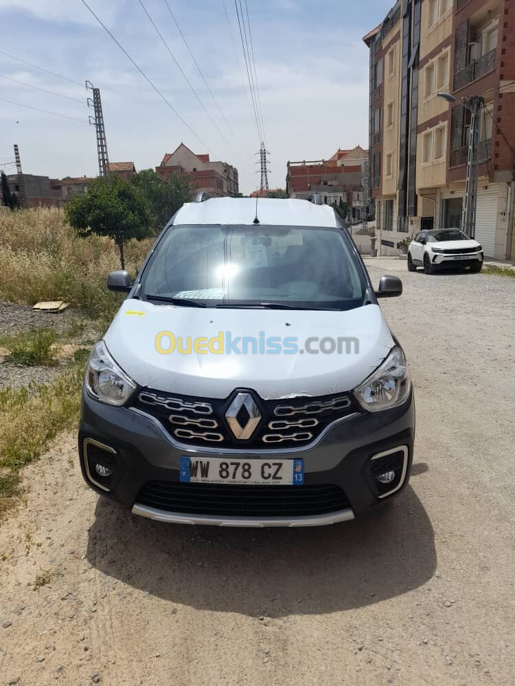 Renault Kongoo 2024 Stepway