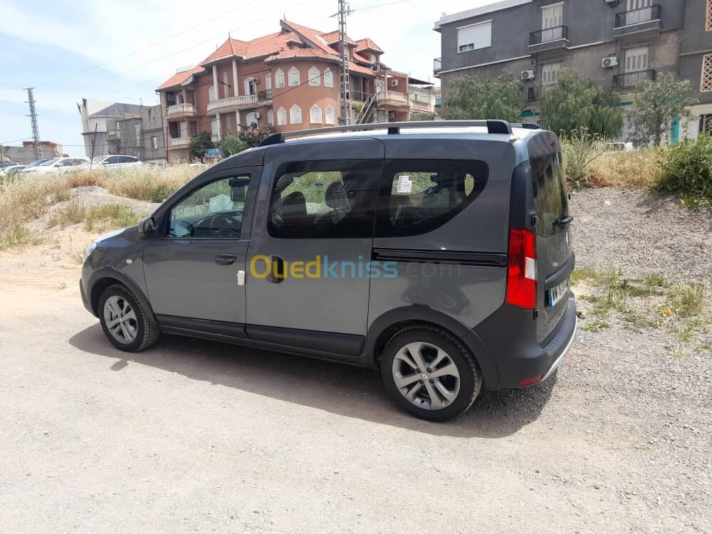 Renault Kongoo 2024 Stepway