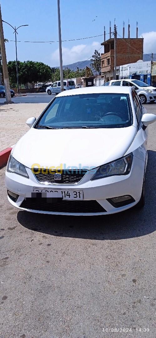 Seat Ibiza 2014 Fully