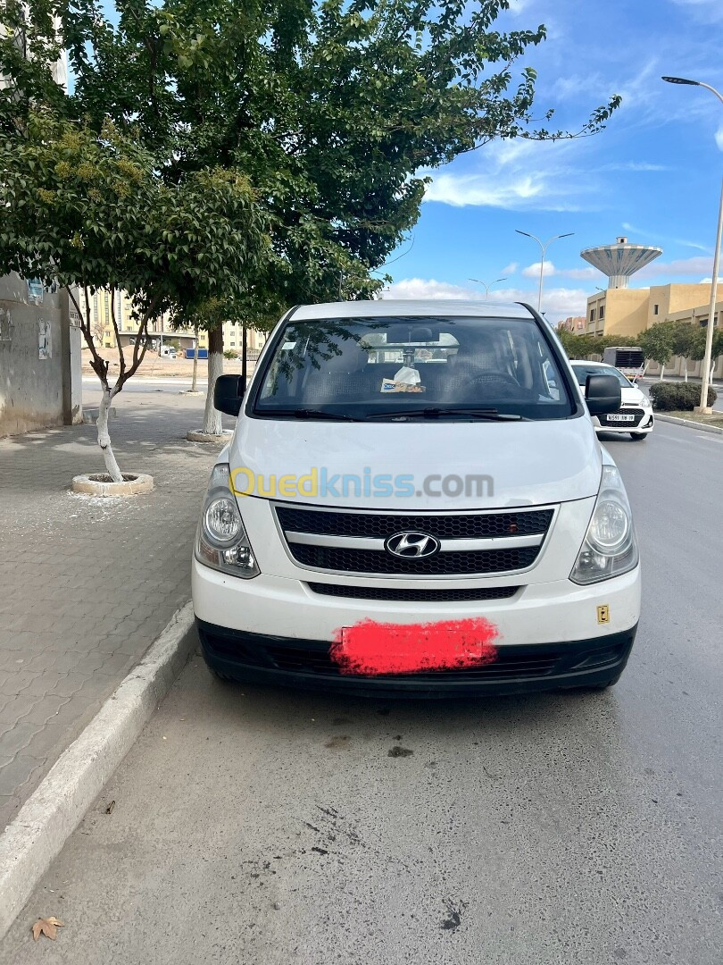 Hyundai H1 2013 Vitré 6 places