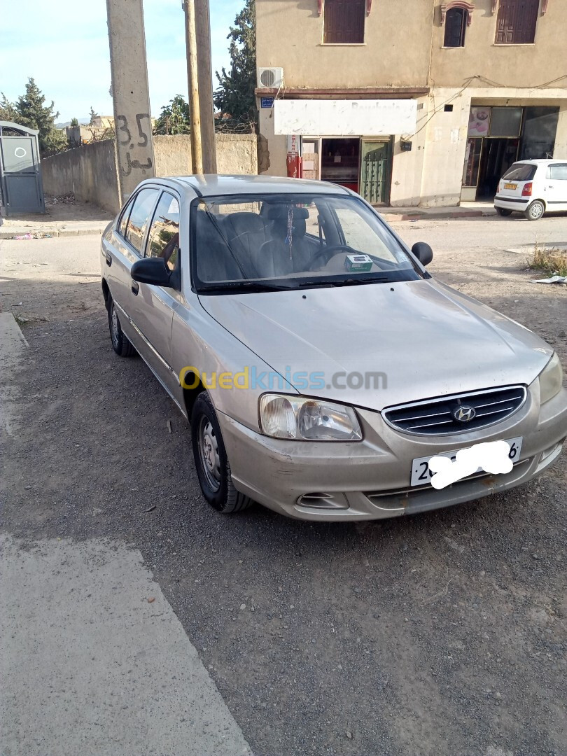 Hyundai Accent 2010 