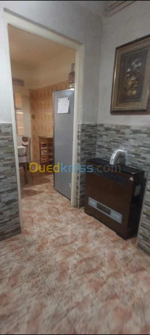 Vente Appartement F4 Alger Bab ezzouar