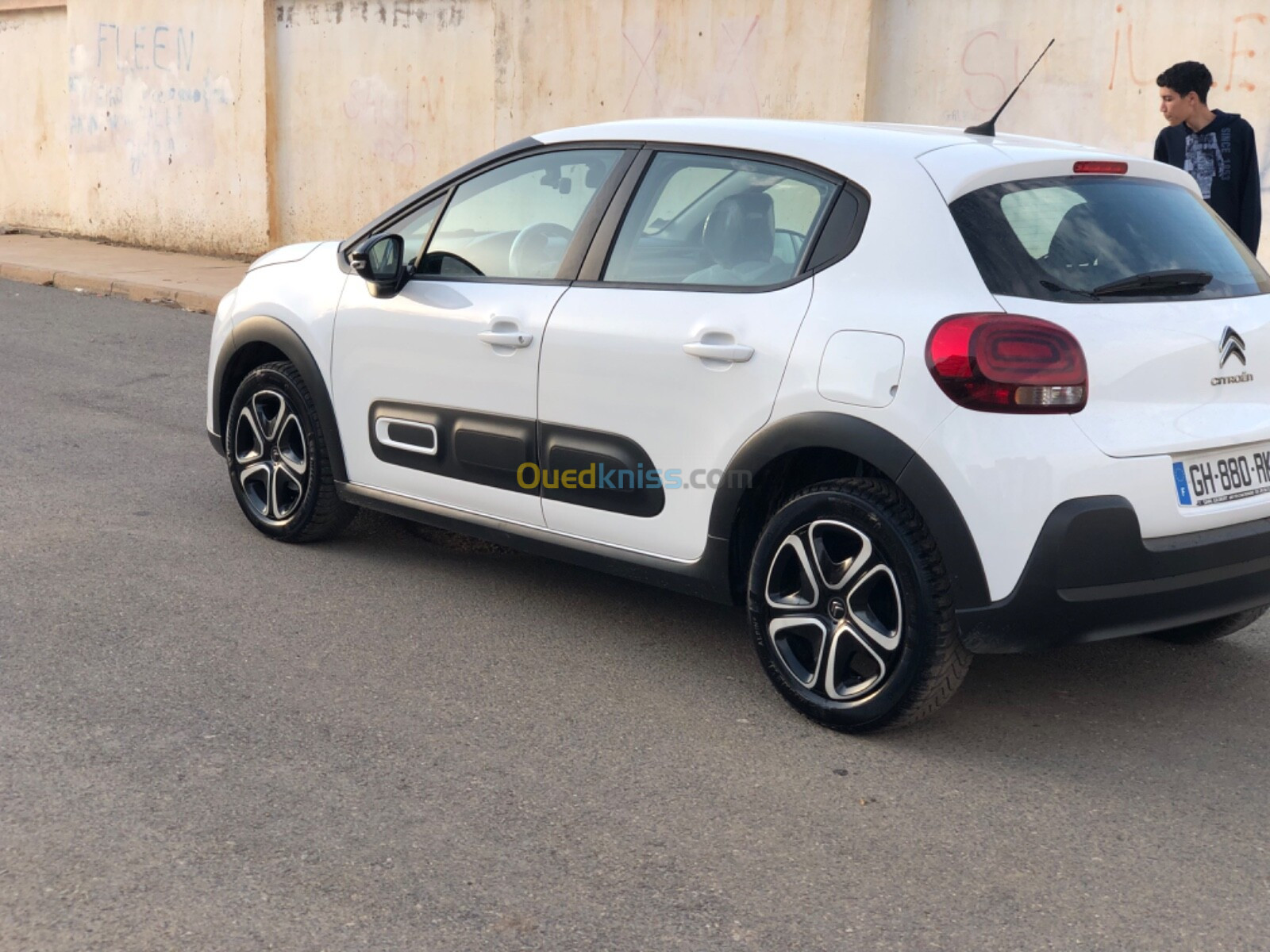 Citroen C3 2022 Nouvelle Attraction