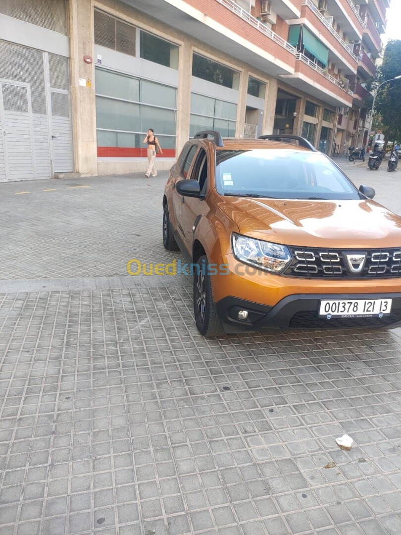 Dacia Duster 2021 Duster