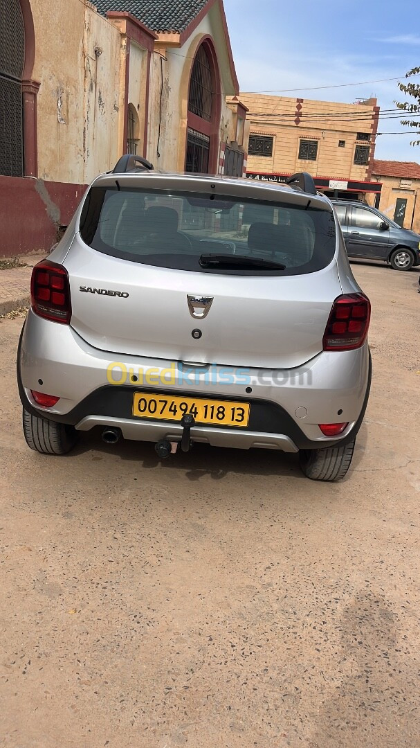 Dacia Stepway 2018 