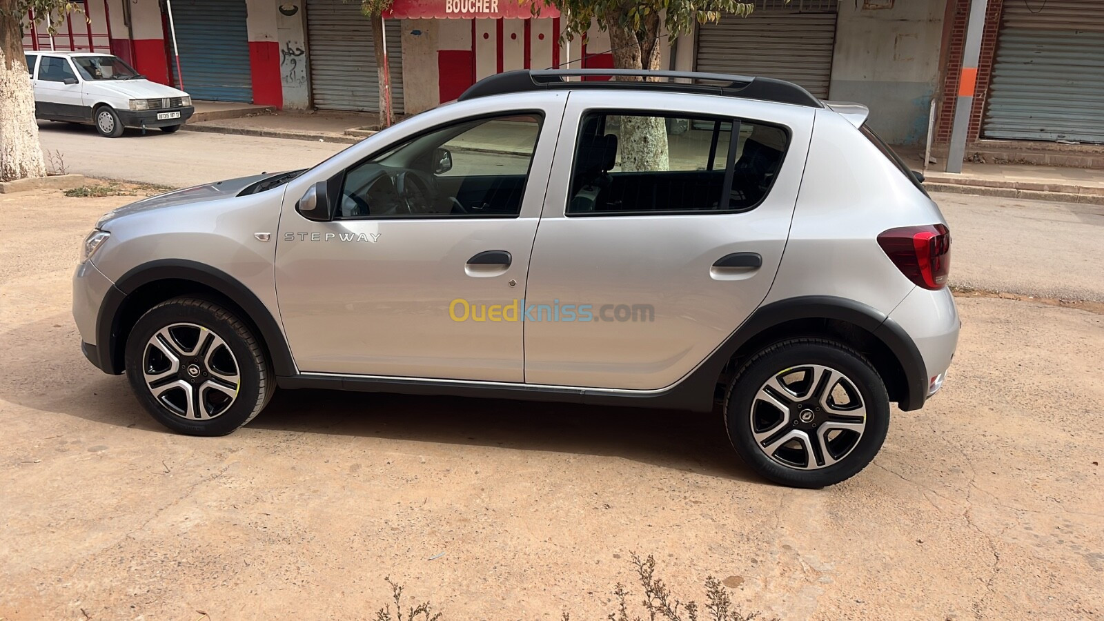 Dacia Stepway 2018 