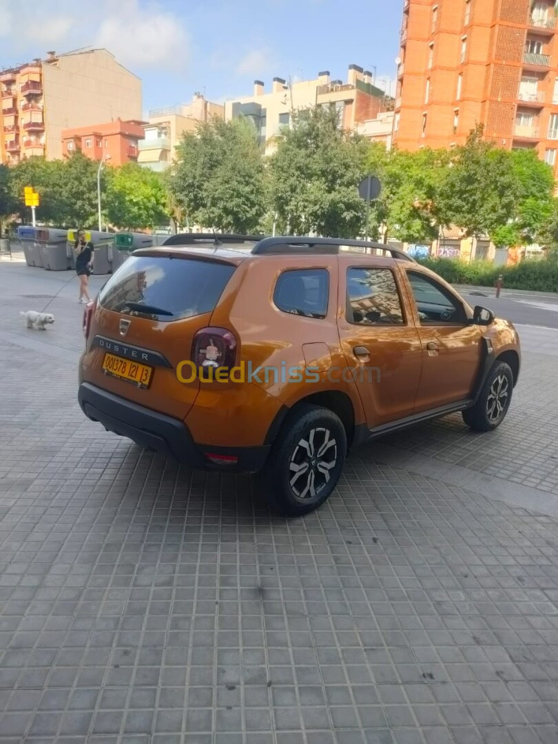 Dacia Duster 2021 Duster