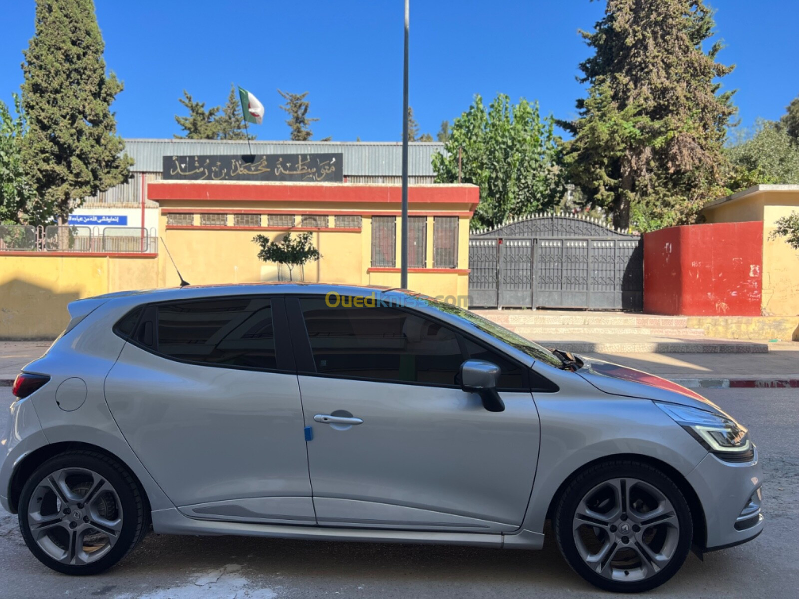 Renault Clio 4 2019 GT Line +