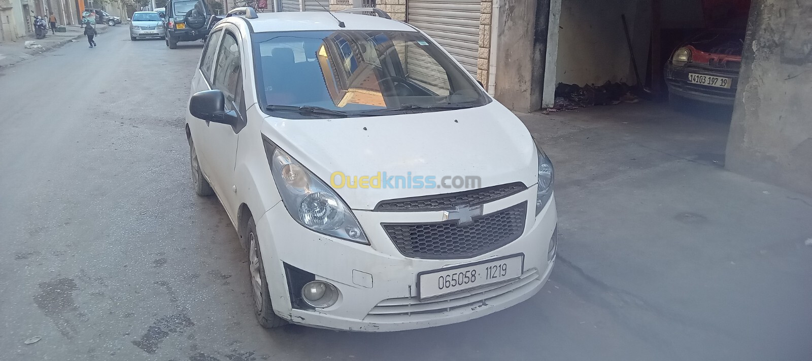 Chevrolet Spark 2012 