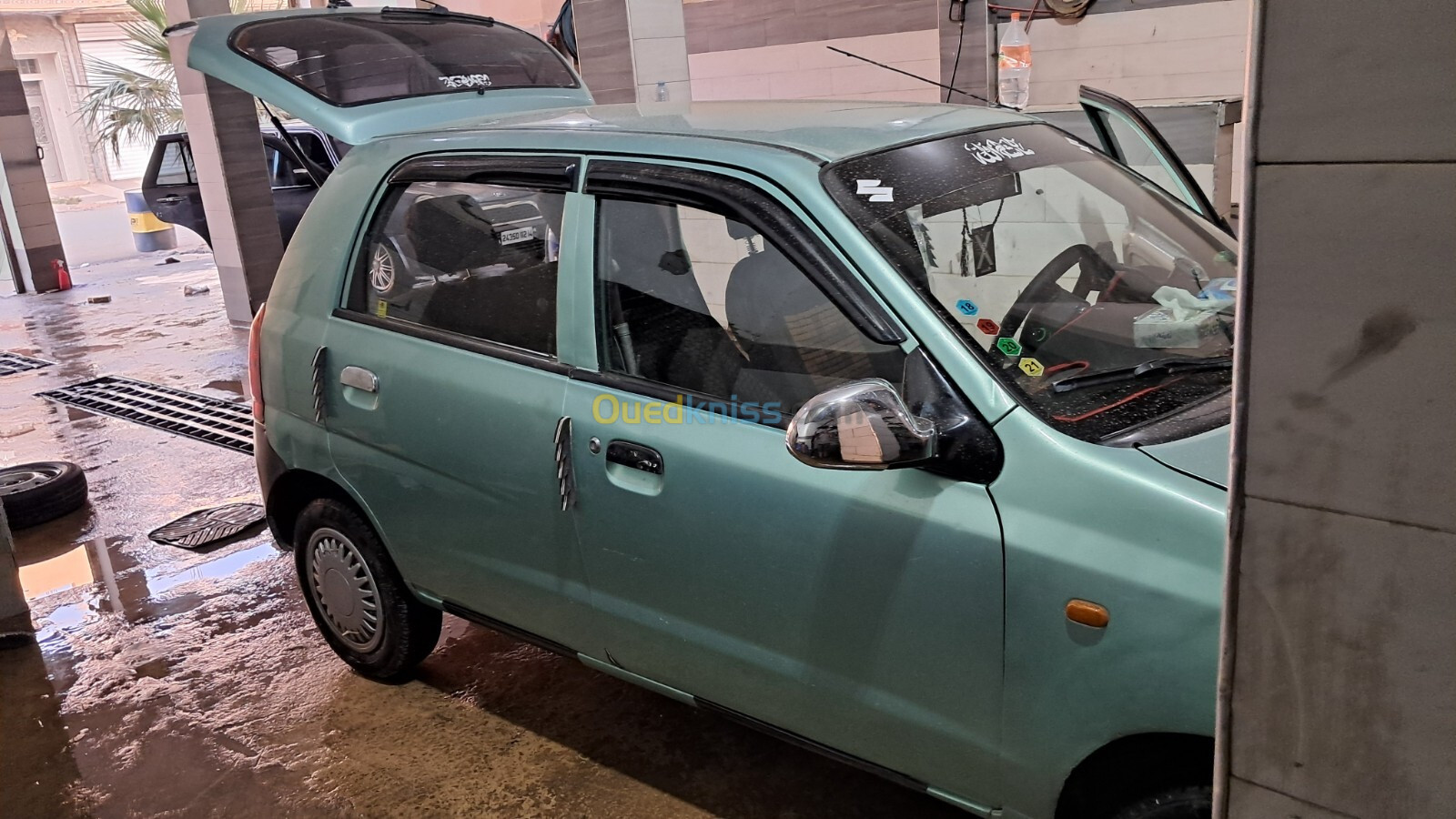 Suzuki Alto 2007 Alto