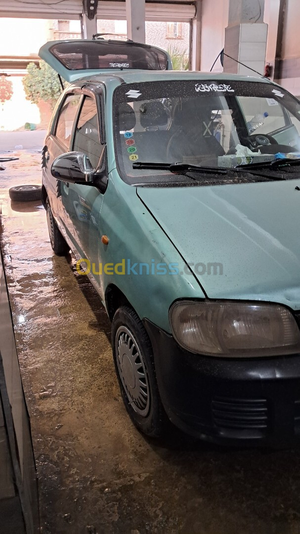 Suzuki Alto 2007 Alto