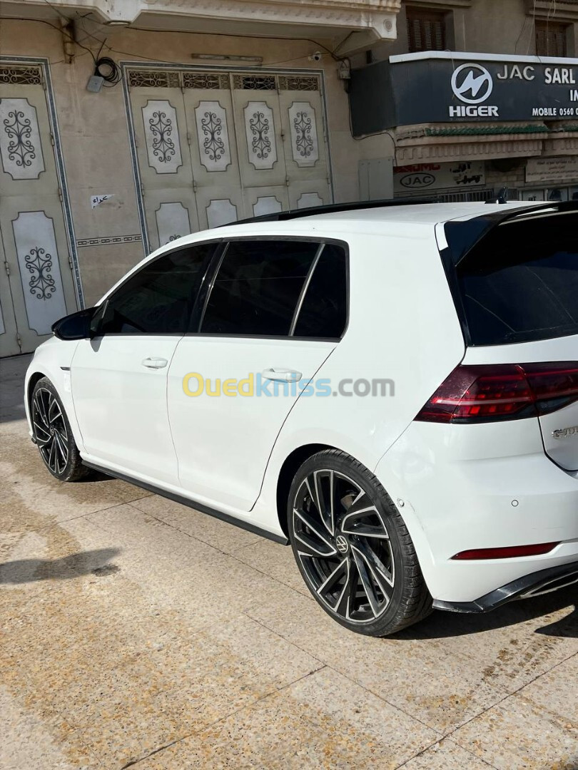 Volkswagen Golf 7 2019 GTD