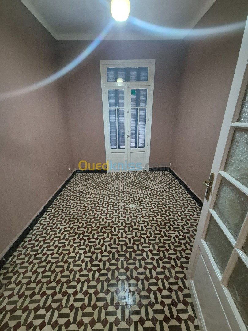 Vente Appartement F3 Alger Alger centre