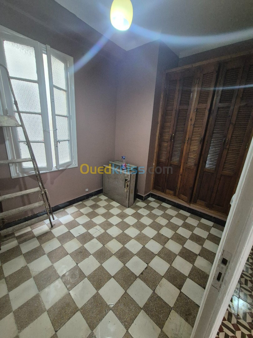 Vente Appartement F3 Alger Alger centre