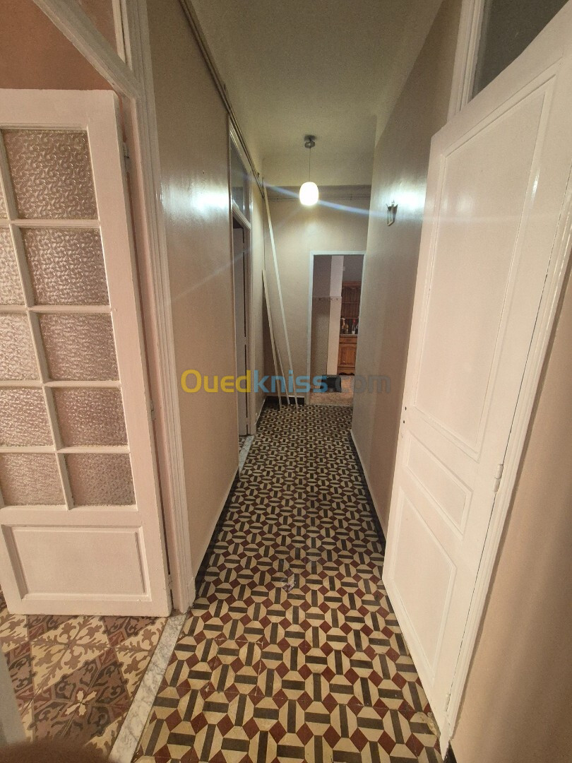 Vente Appartement F3 Alger Alger centre