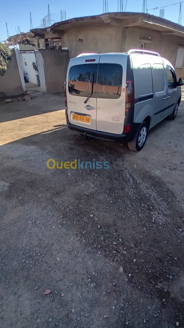 Renault Kangoo Be Bop 2012 Kangoo Be Bop