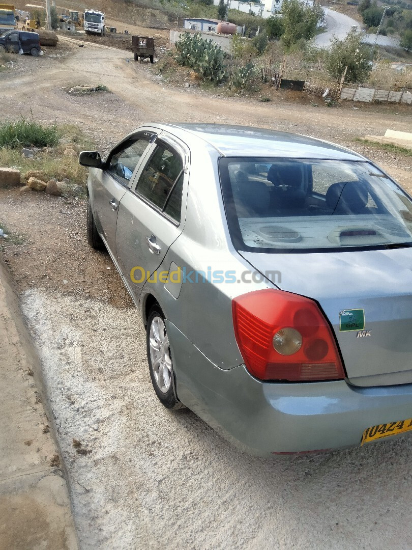 Geely MK 2013 Sedan GL