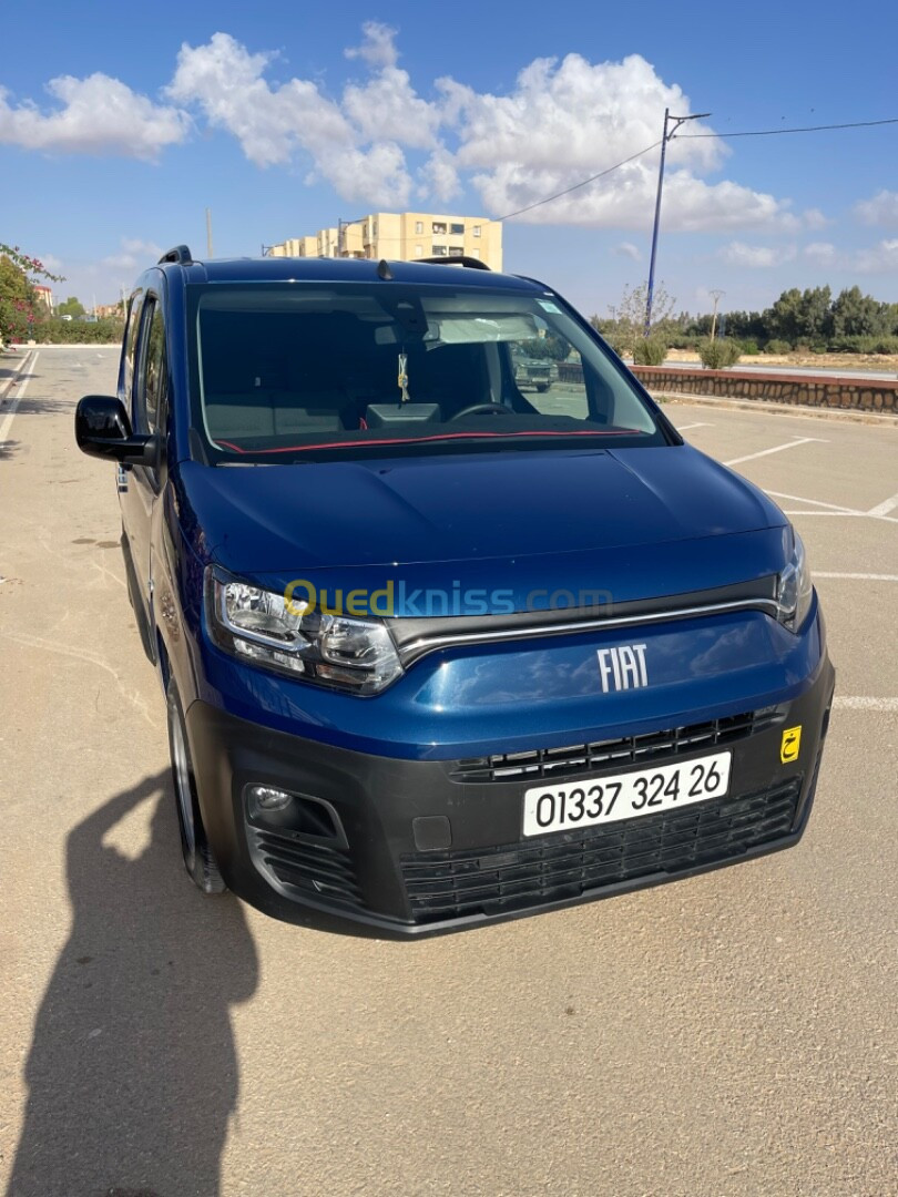 Fiat Doblo 2024 ايطاليا