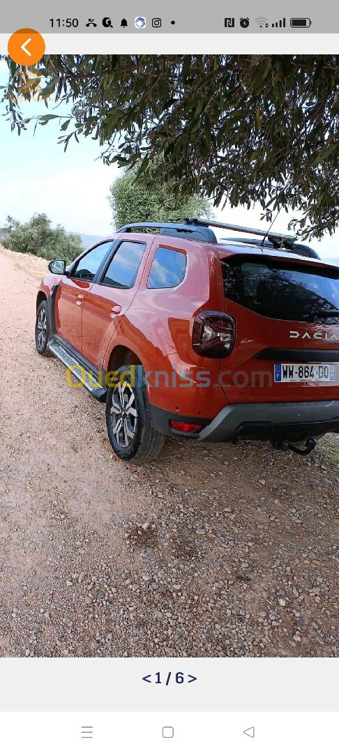 Dacia Duster 2023 Extrême