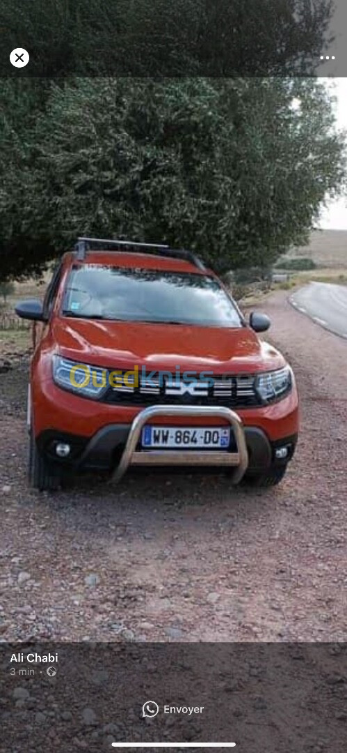 Dacia Duster 2023 Extrême