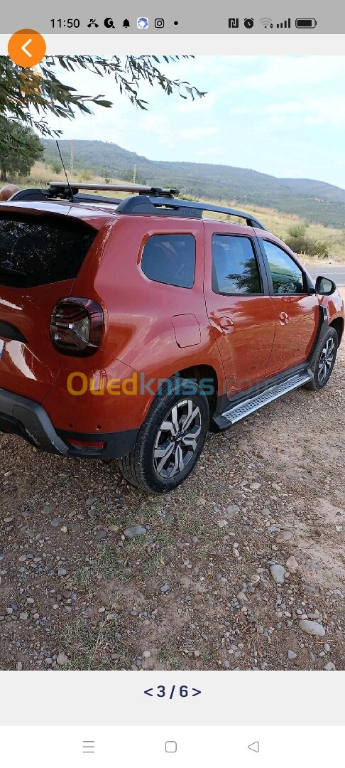 Dacia Duster 2023 Extrême