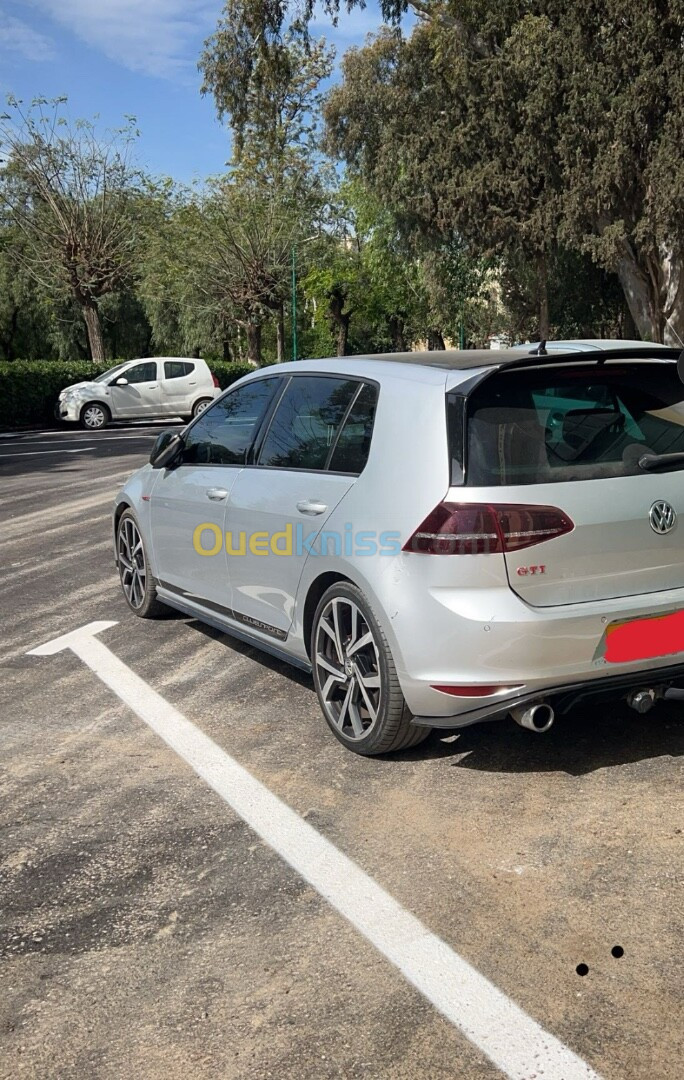 Volkswagen Golf 7 2017 Sport R Edition