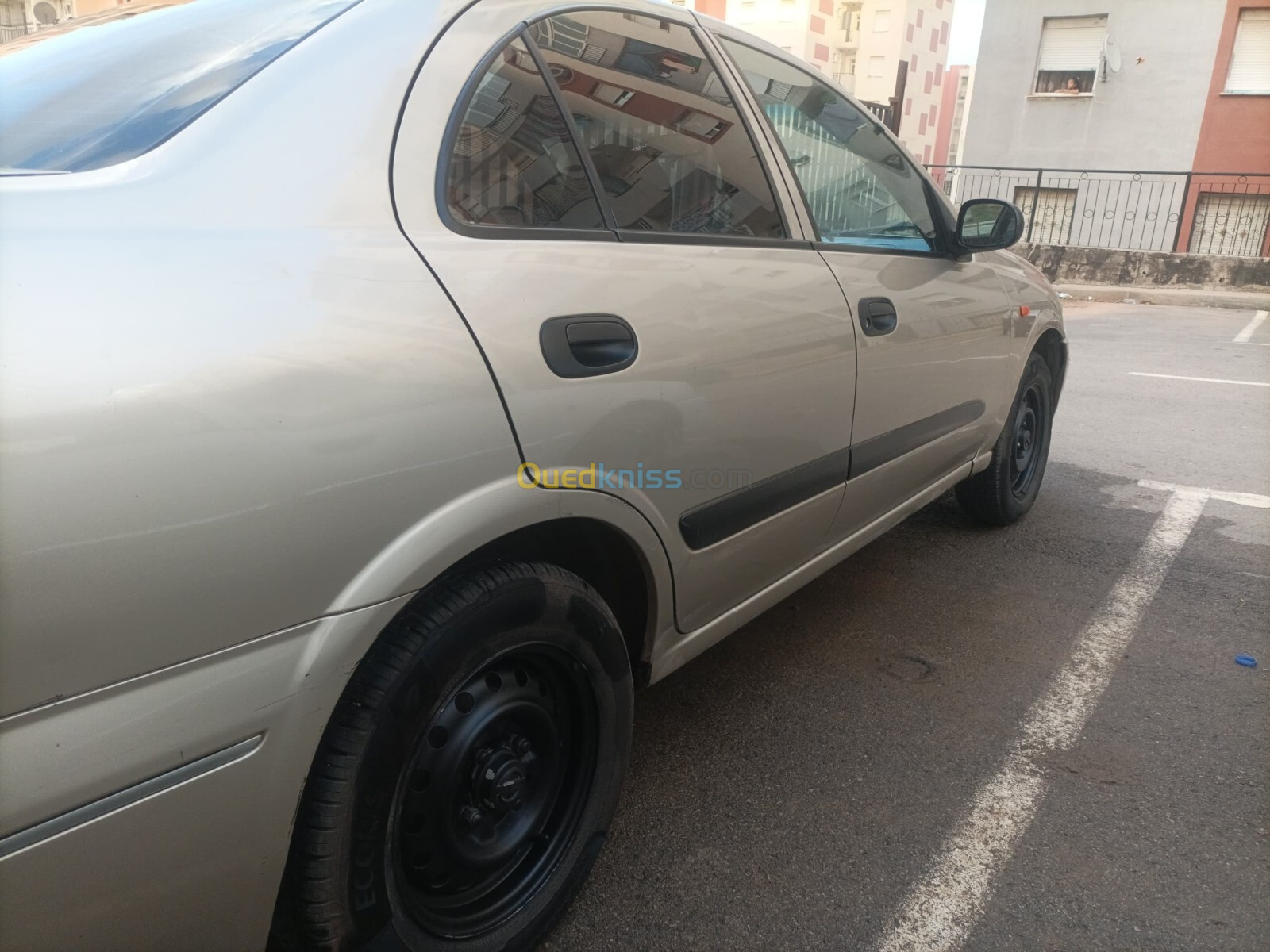 Nissan Sunny 2008 Sunny