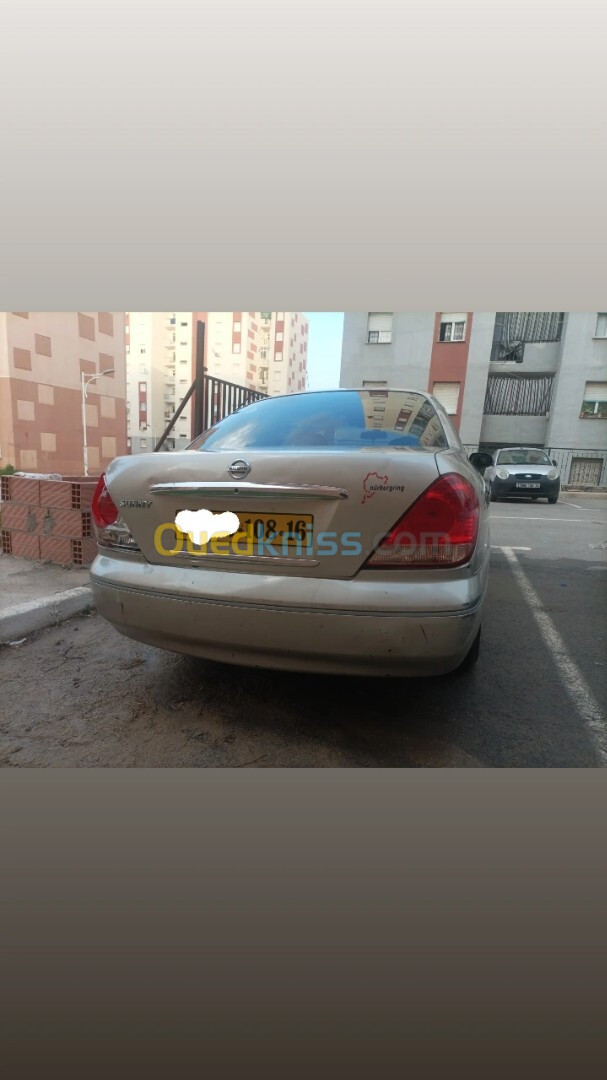 Nissan Sunny 2008 Sunny