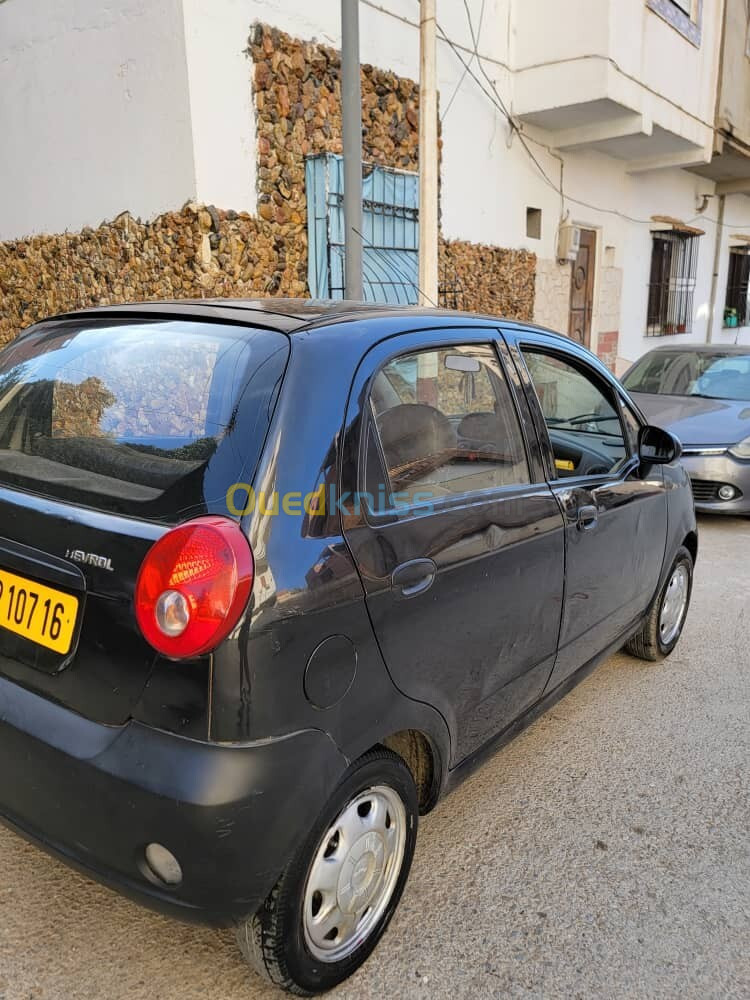 Chevrolet Spark 2007 Spark